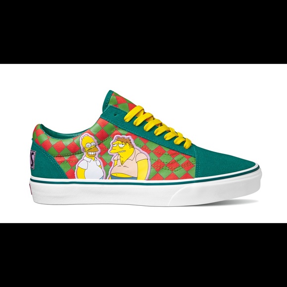 moe's tavern vans